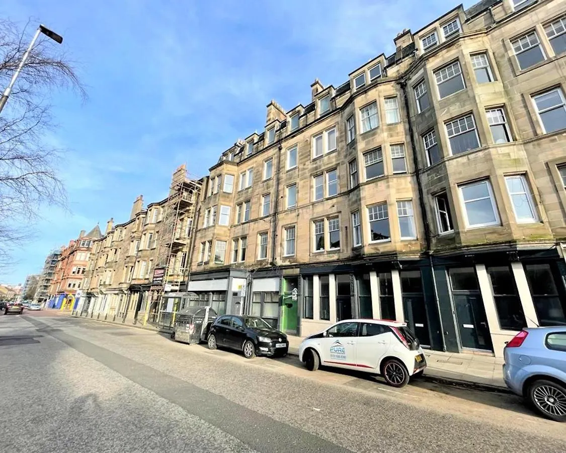 Chic, Newly Reno'D 1 Bed Open Plan, Nr The Meadows Apartment Edinburgh United Kingdom