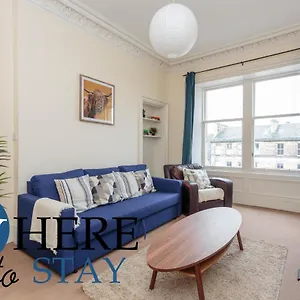 Delightful 2 Bedroom In Leith Apartment