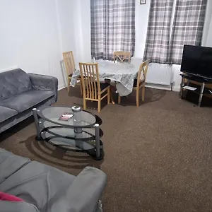  Apartamento Simple 2bed Flat In Edinburgh.