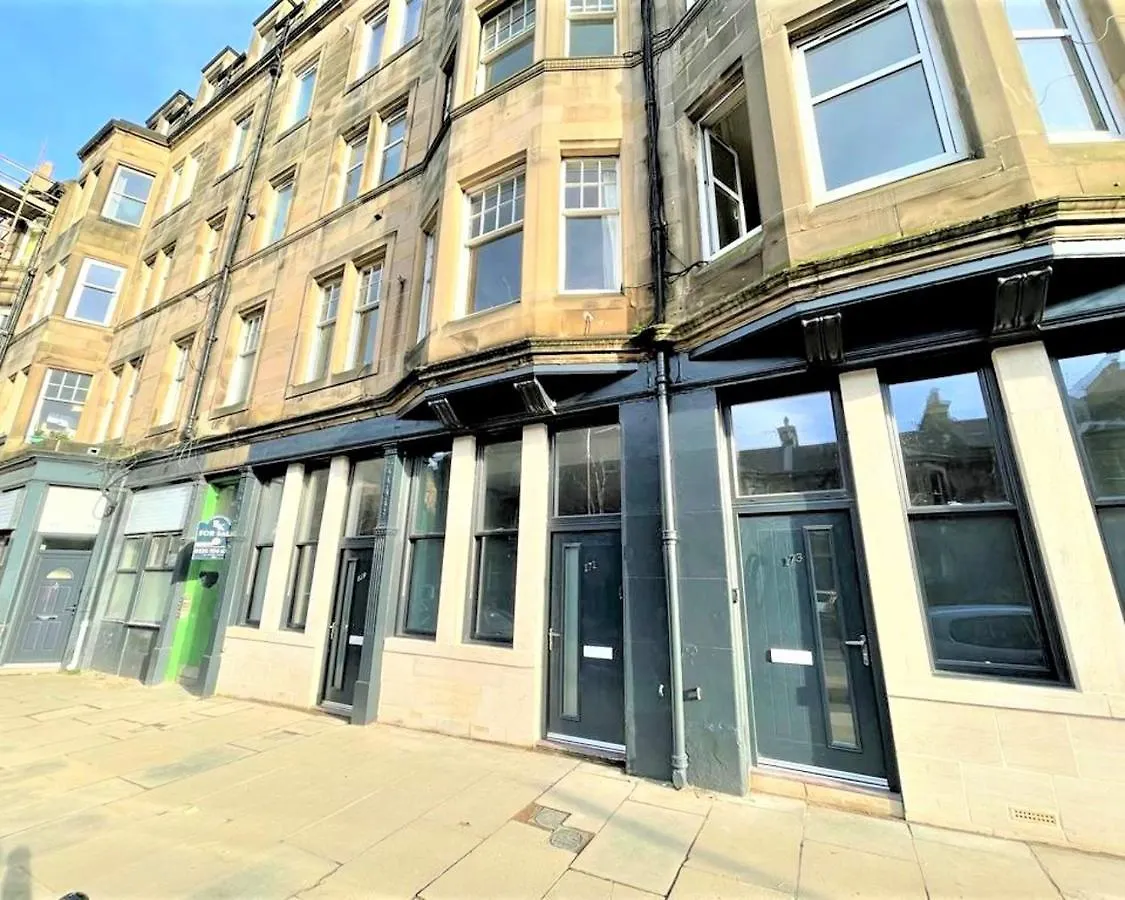 Apartment Ferienwohnung Chic, Newly Reno'D 1 Bed Open Plan, Nr The Meadows EDI Großbritannien